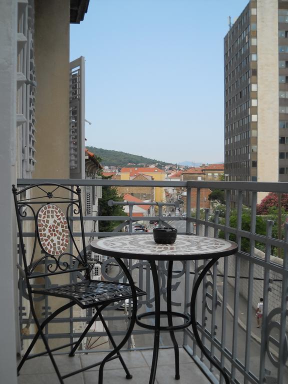 Apartment Bacvice สปลิท ภายนอก รูปภาพ