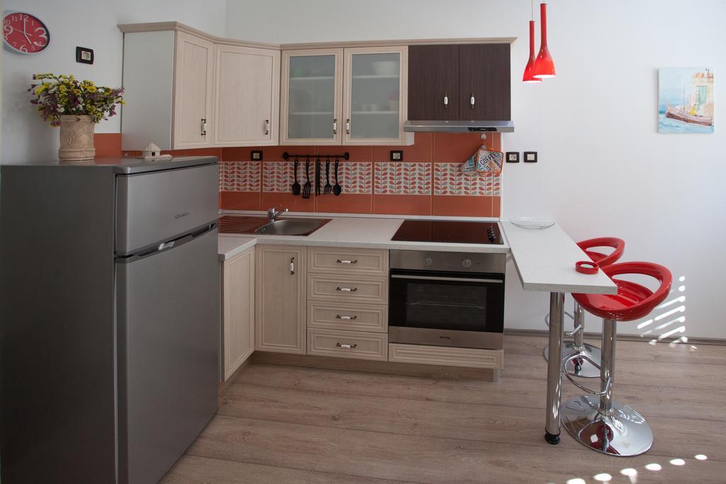 Apartment Bacvice สปลิท ภายนอก รูปภาพ