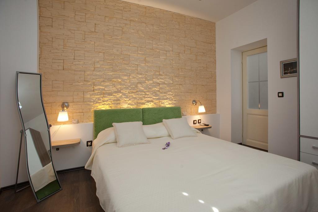 Apartment Bacvice สปลิท ห้อง รูปภาพ