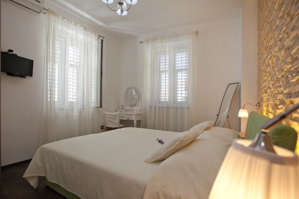 Apartment Bacvice สปลิท ห้อง รูปภาพ