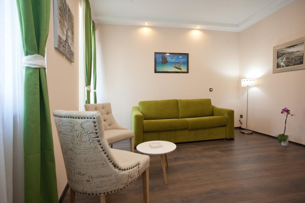 Apartment Bacvice สปลิท ห้อง รูปภาพ