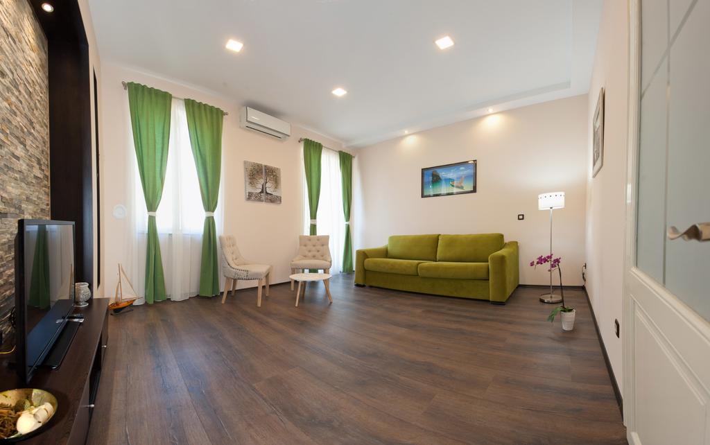 Apartment Bacvice สปลิท ห้อง รูปภาพ