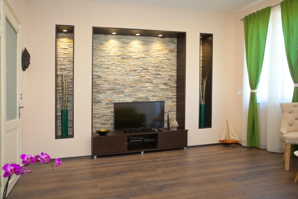 Apartment Bacvice สปลิท ภายนอก รูปภาพ