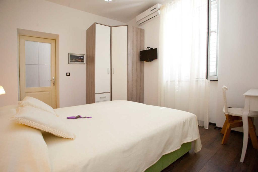 Apartment Bacvice สปลิท ภายนอก รูปภาพ
