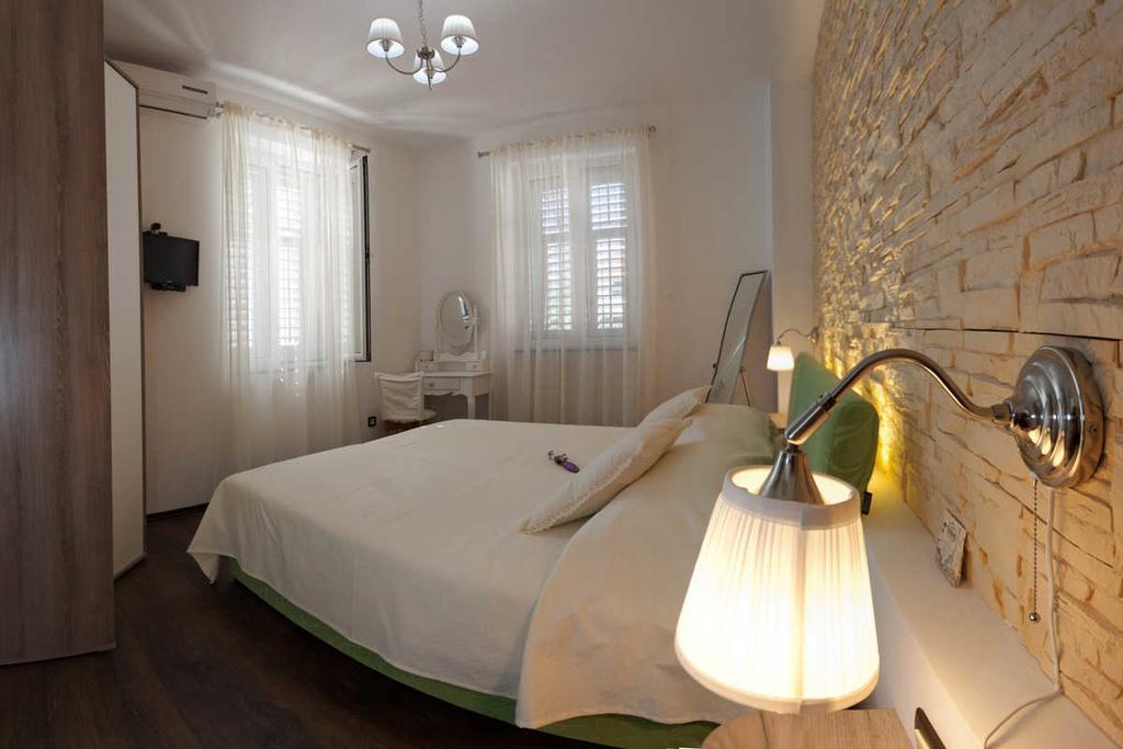 Apartment Bacvice สปลิท ภายนอก รูปภาพ