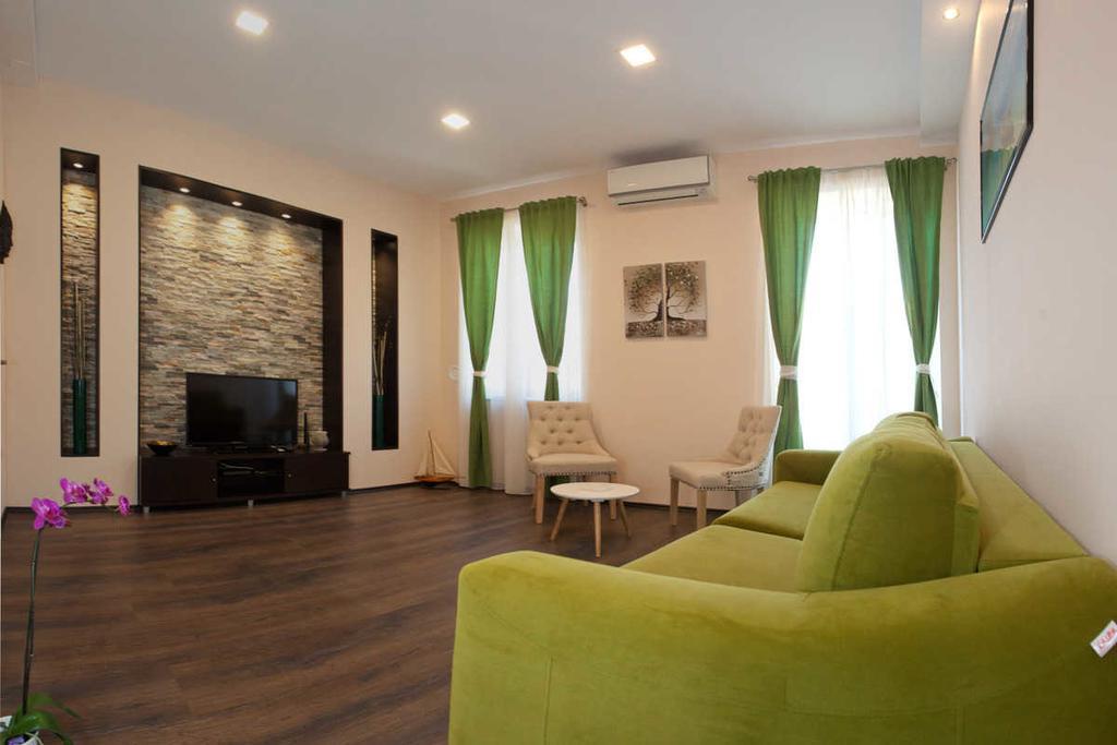 Apartment Bacvice สปลิท ภายนอก รูปภาพ